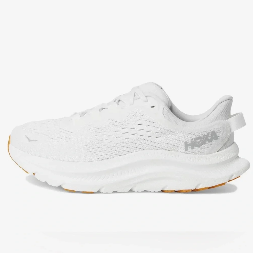 Hoka Kawana 2 💅 White Nimbus Cloud Gum Shoes 1147913-WNCL Women's 7 8 8.5 9.5 - Picture 8 of 12